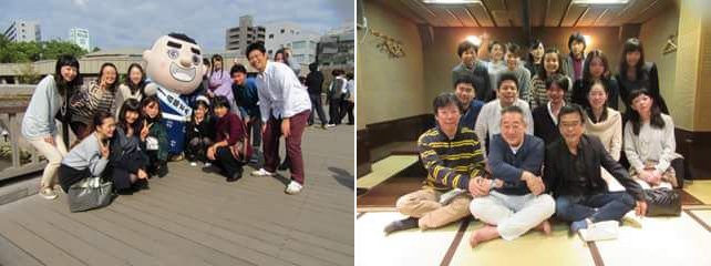 1泊2日の鹿児島への院内旅行